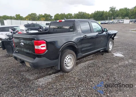 2024 Ford Maverick Xl из США, поврежденный, VIN 3FTTW8A32RRB53124